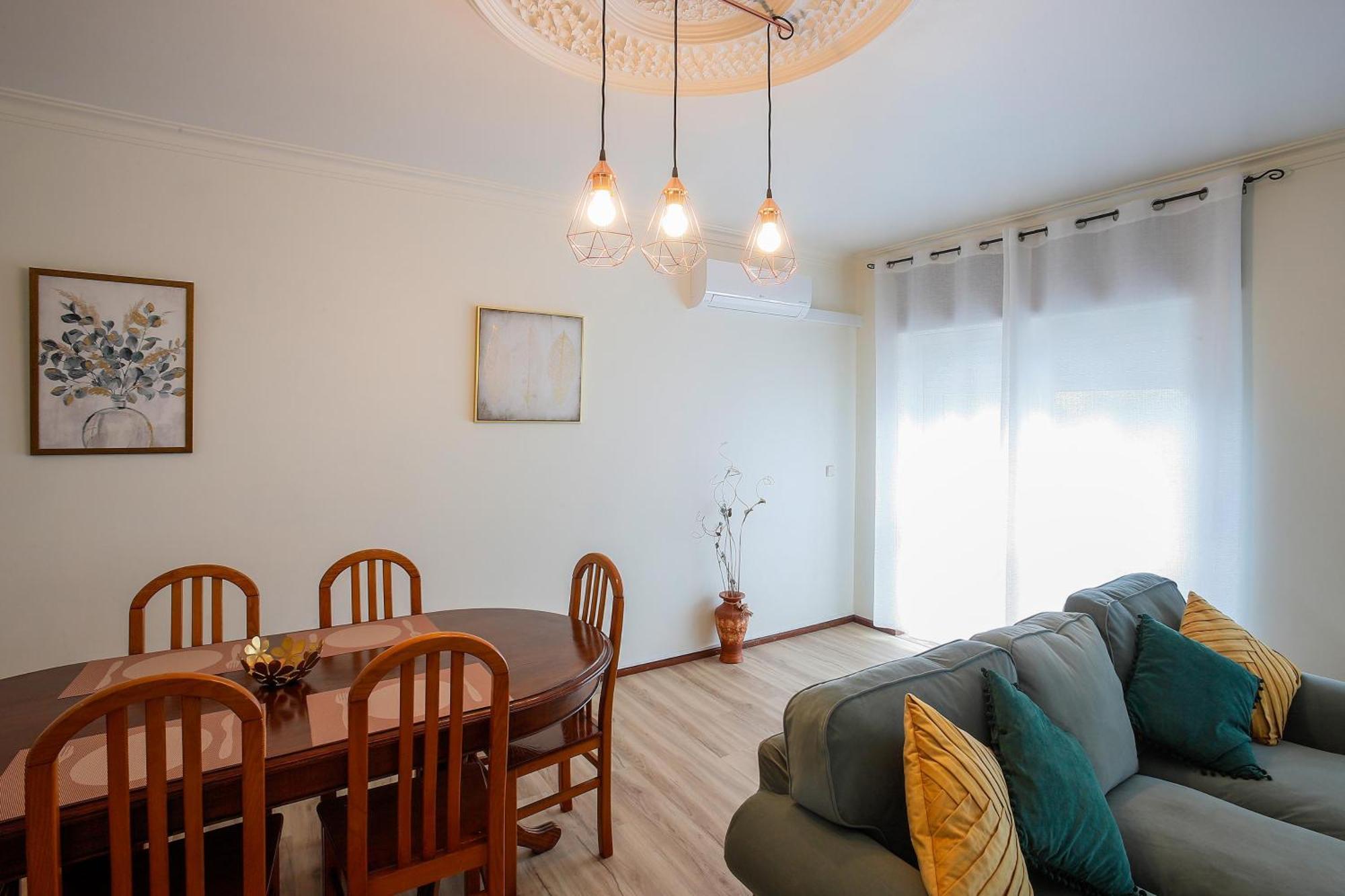 Apartamento Vila Melgaço מראה חיצוני תמונה
