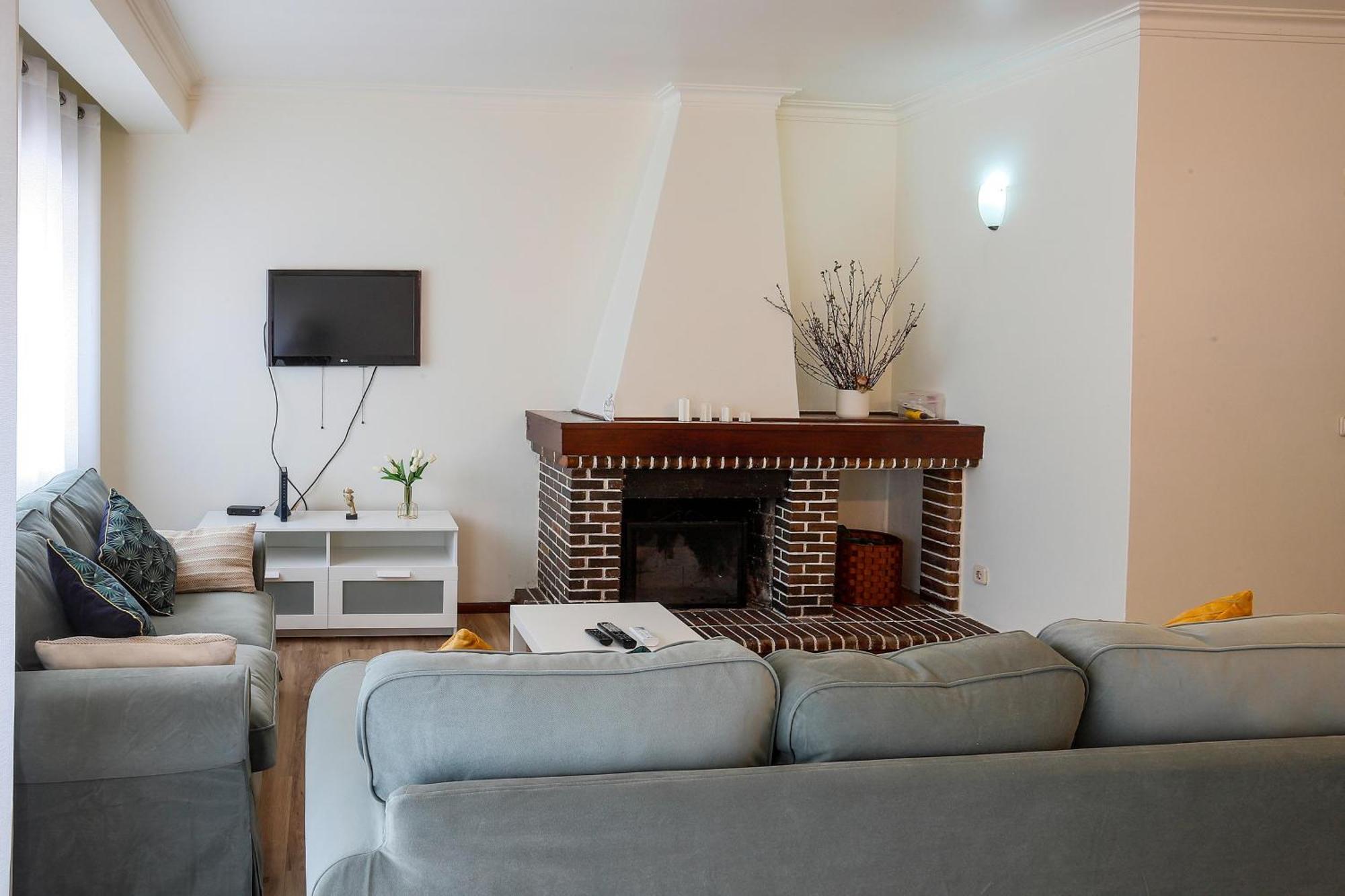 Apartamento Vila Melgaço מראה חיצוני תמונה
