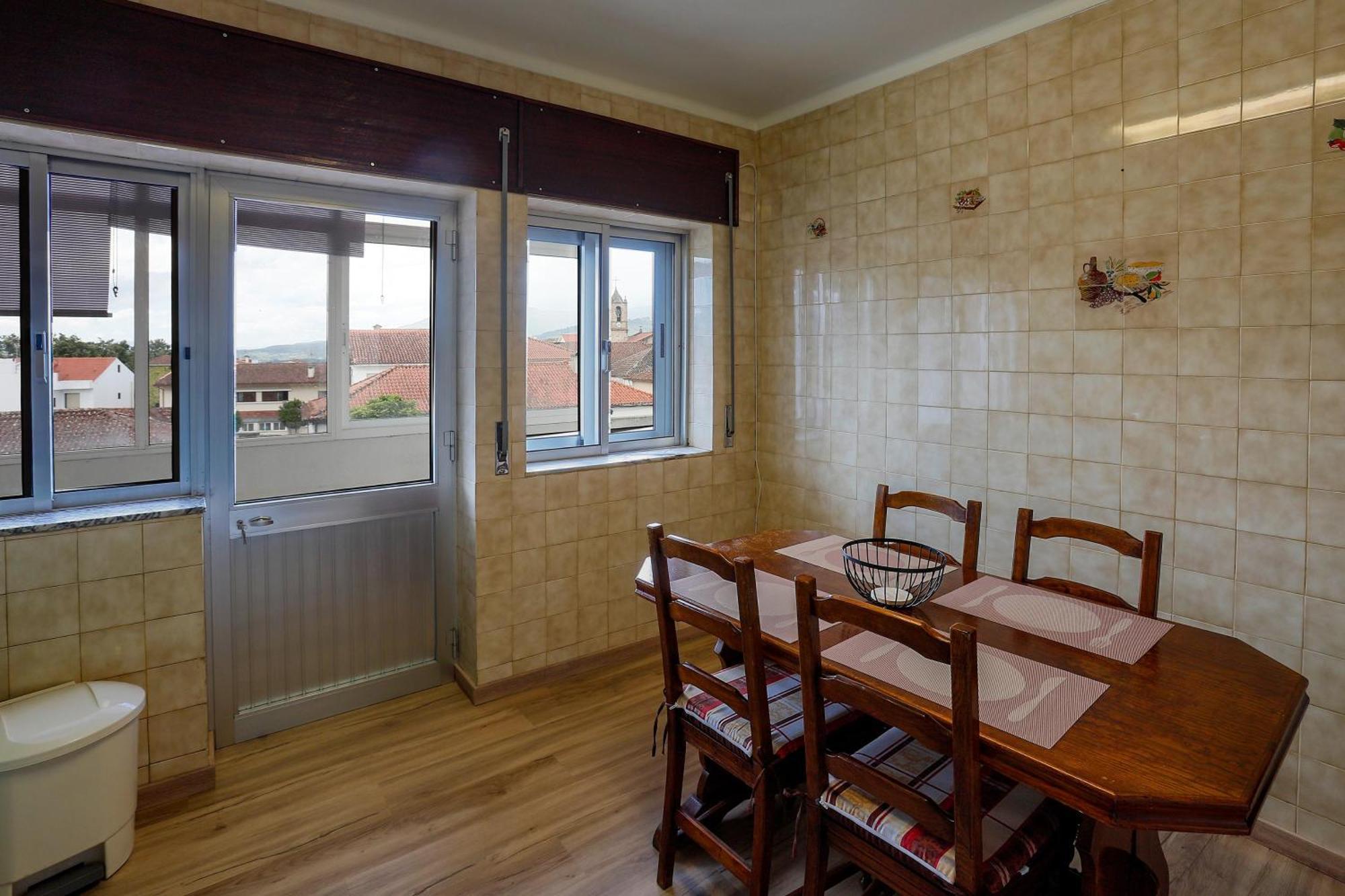 Apartamento Vila Melgaço מראה חיצוני תמונה