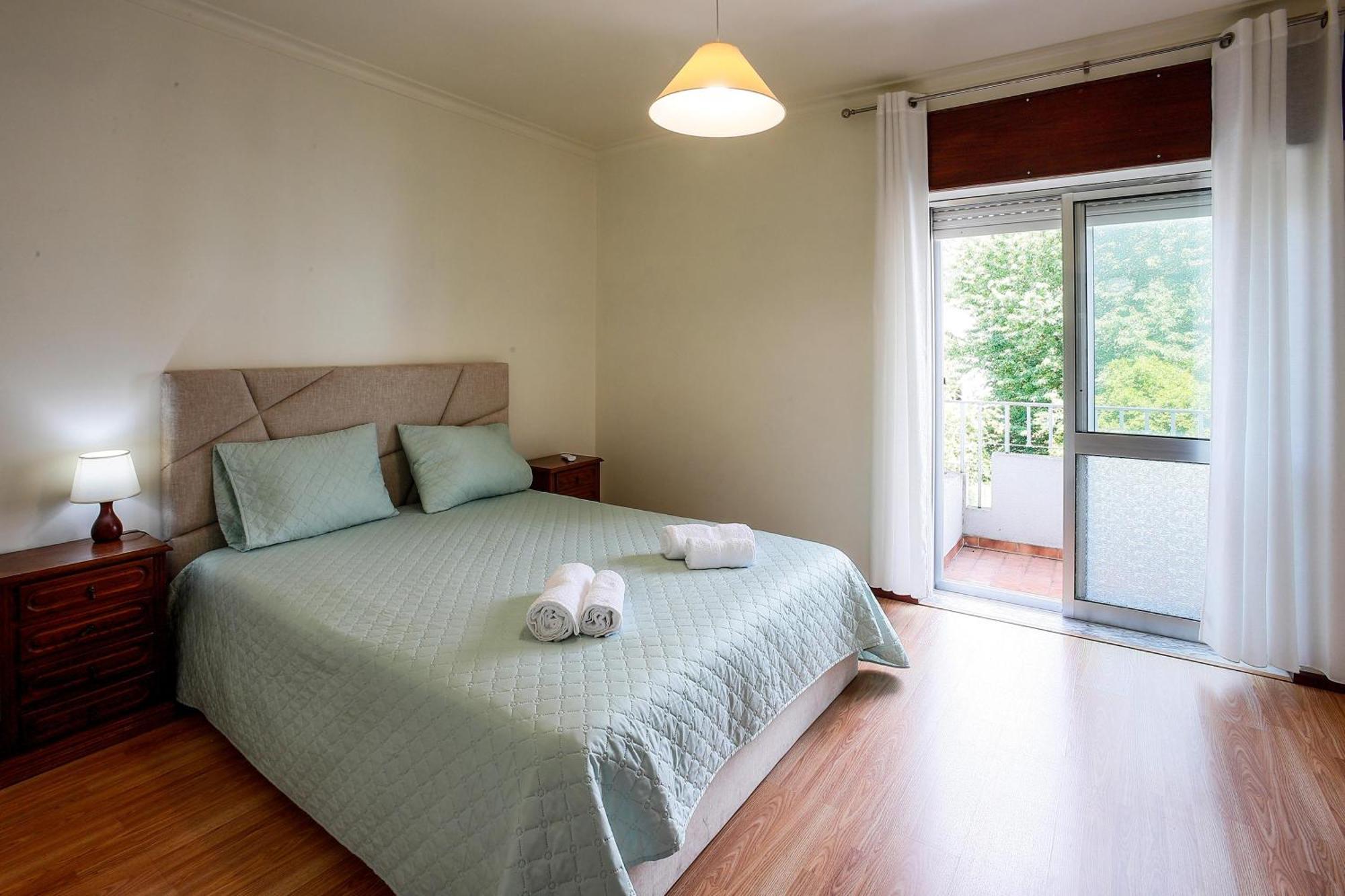 Apartamento Vila Melgaço מראה חיצוני תמונה