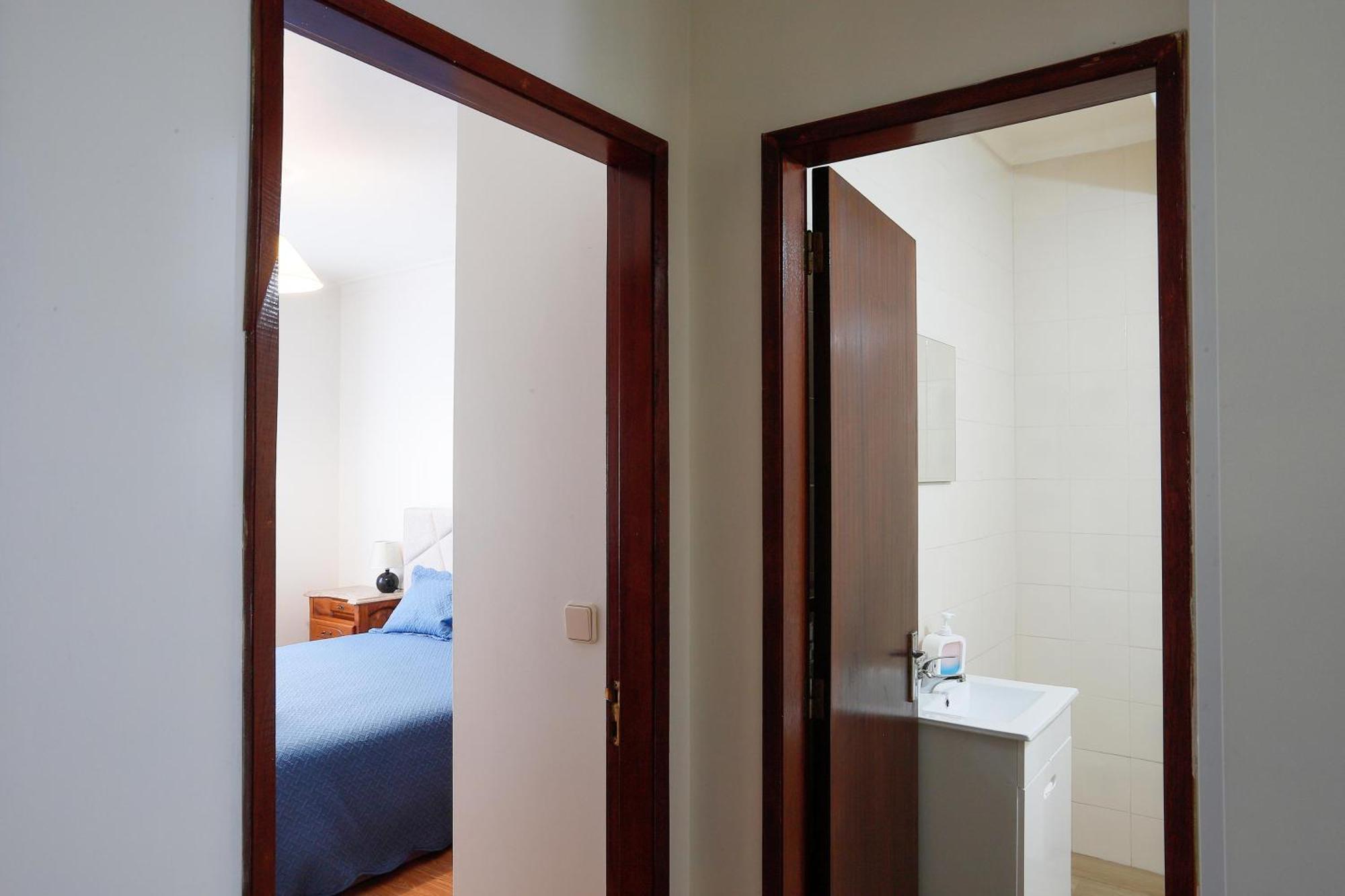 Apartamento Vila Melgaço מראה חיצוני תמונה