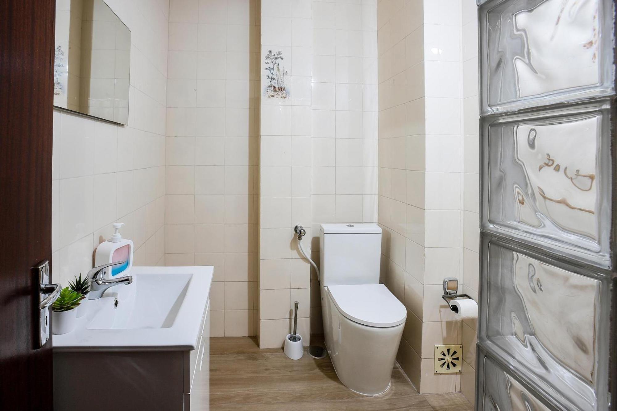Apartamento Vila Melgaço מראה חיצוני תמונה