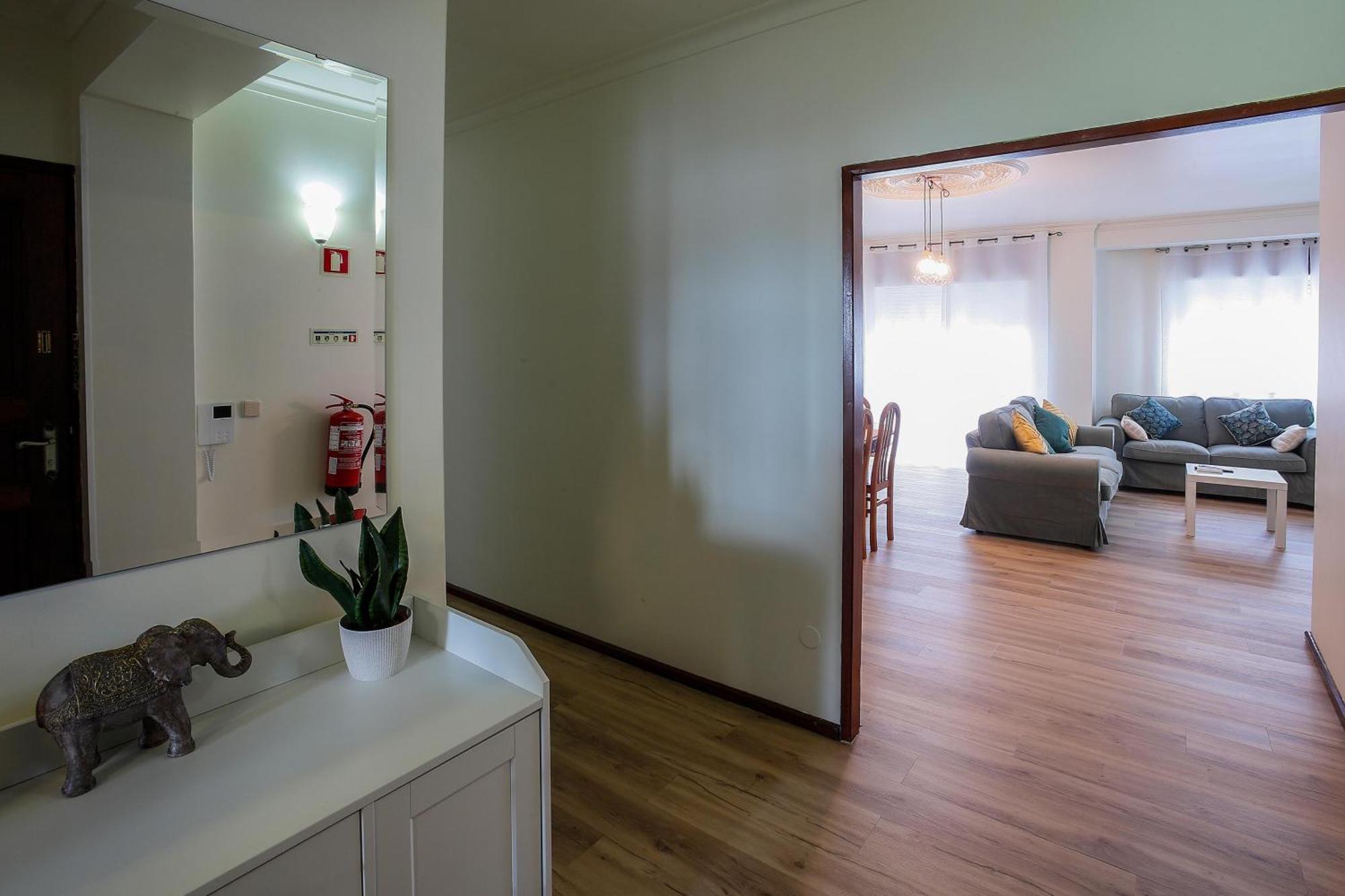 Apartamento Vila Melgaço מראה חיצוני תמונה