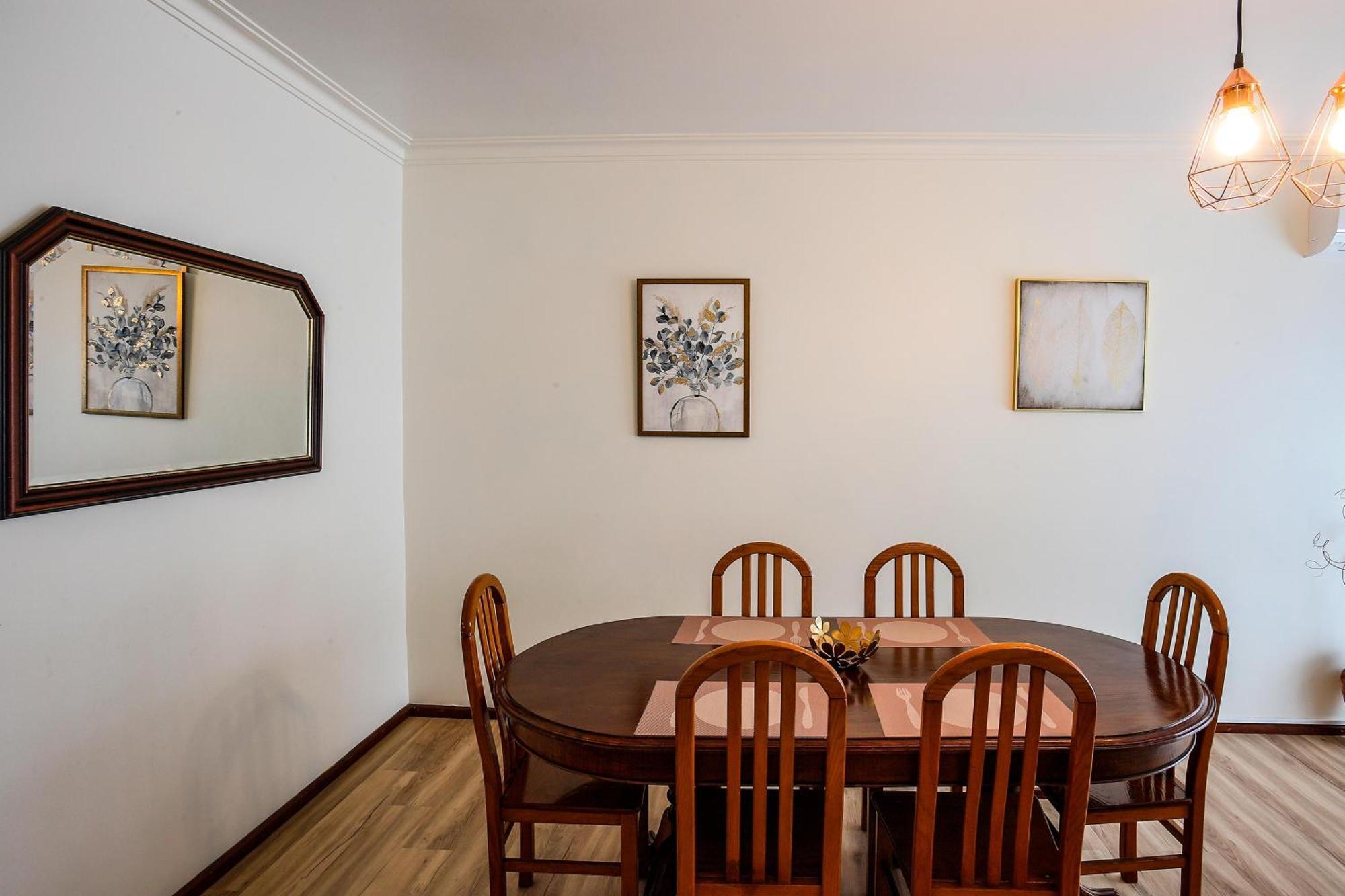 Apartamento Vila Melgaço מראה חיצוני תמונה