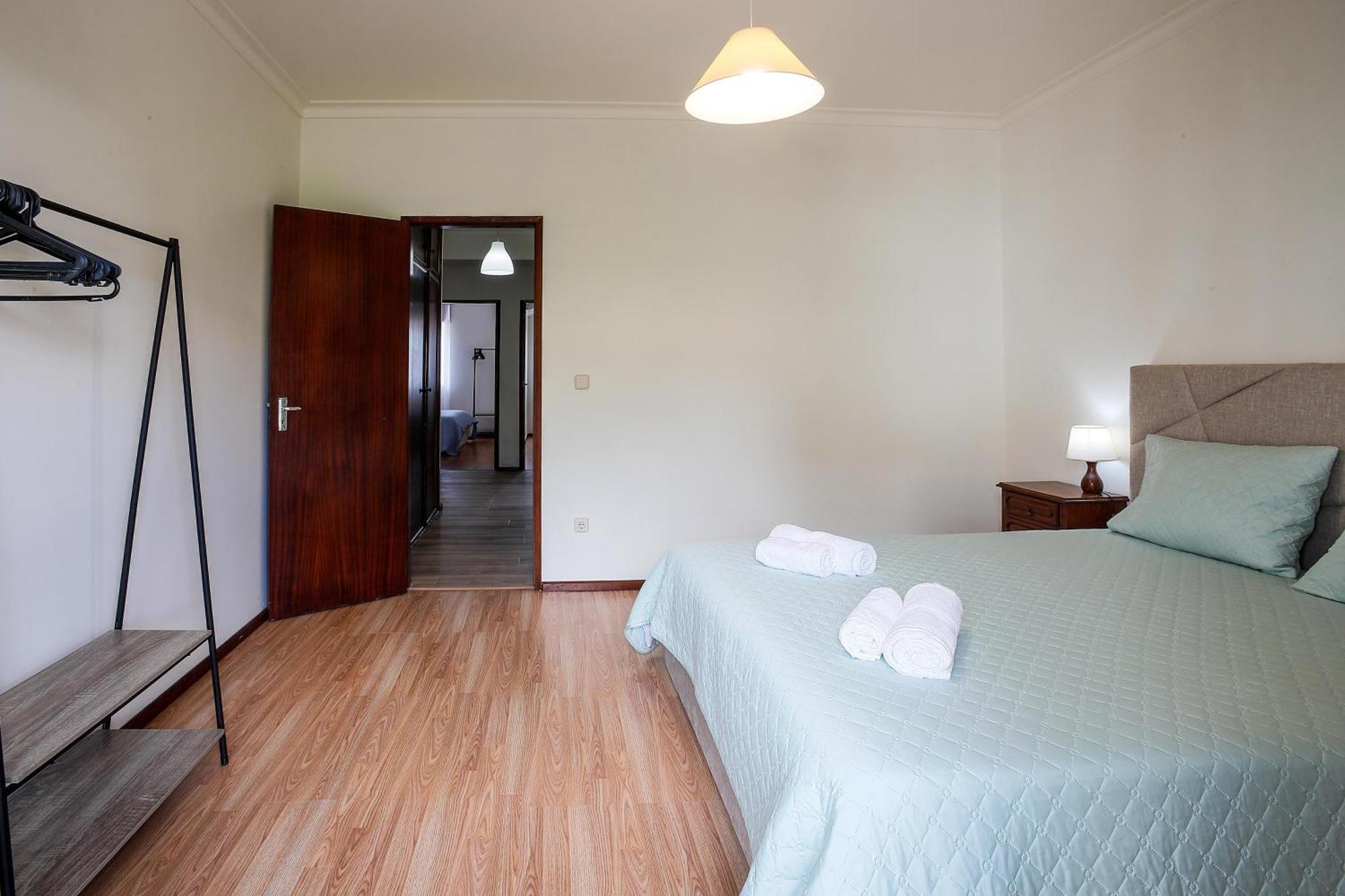 Apartamento Vila Melgaço מראה חיצוני תמונה