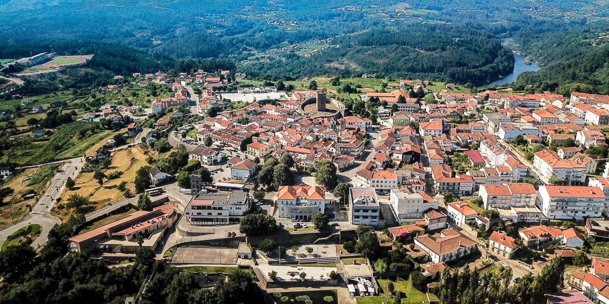 Apartamento Vila Melgaço מראה חיצוני תמונה